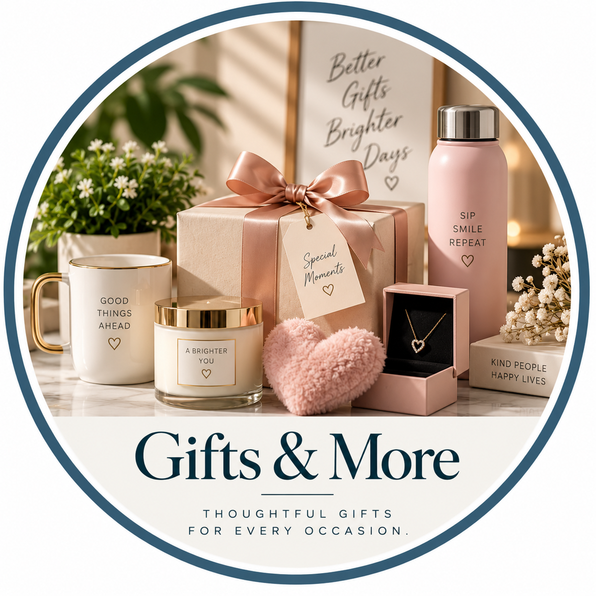 Gifts & More