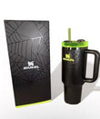 Stanley 1913 Stainless Steel 40 oz Insulated Travel Mug - The Halloween Quencher H2.0 FlowState Tumbler