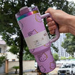 Stanley Sanrio for Hello Kitty Purple 40oz Tumbler