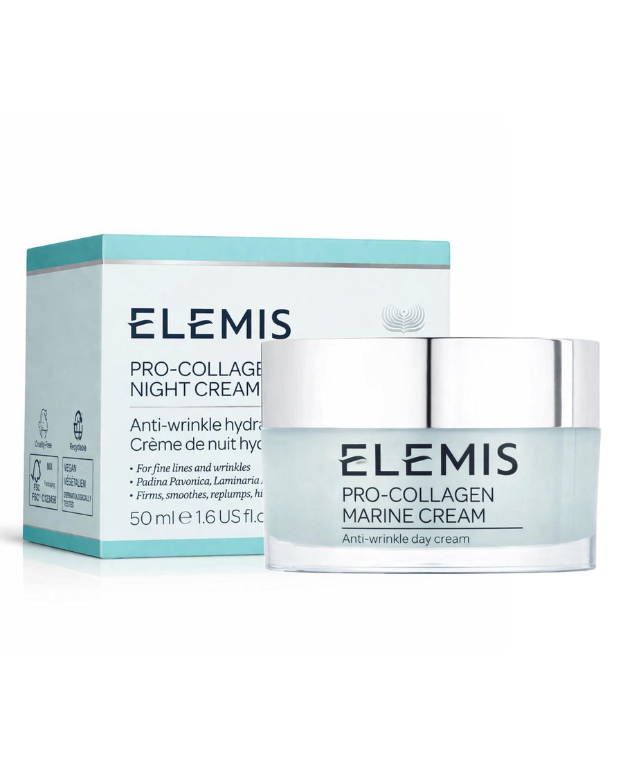 Elemis Pro-Collagen Marine Cream | Anti-Wrinkle Day Cream (50ml)
