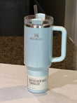 Stanley x Target Blueberry Milk 40oz Quencher Tumbler
