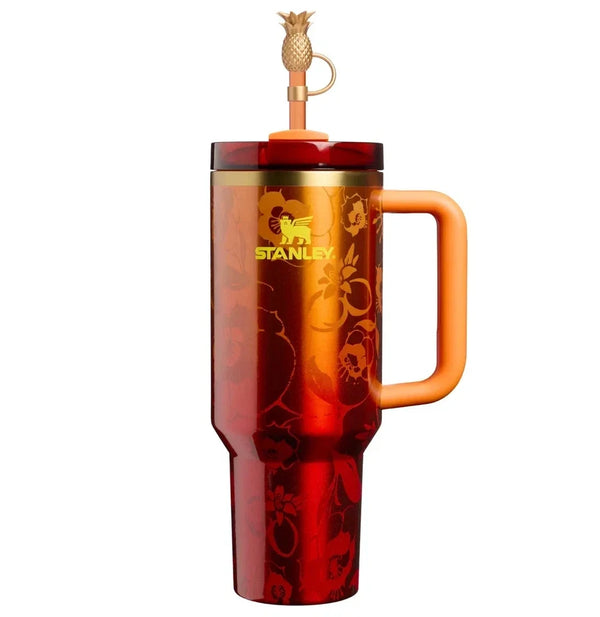 The Stanley 40 oz Quencher H2.O FlowState Tumbler